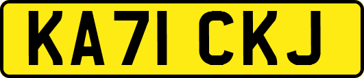 KA71CKJ