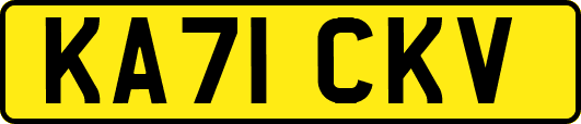 KA71CKV