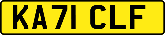 KA71CLF