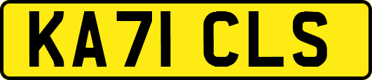 KA71CLS