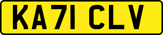 KA71CLV