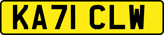 KA71CLW