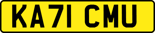 KA71CMU