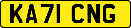 KA71CNG