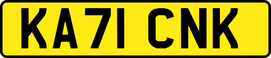 KA71CNK