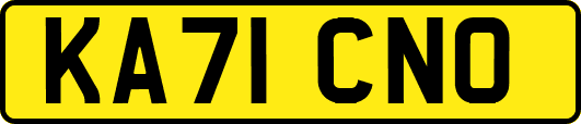 KA71CNO