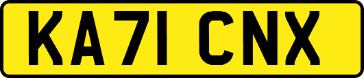 KA71CNX