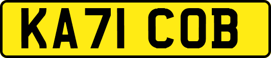 KA71COB