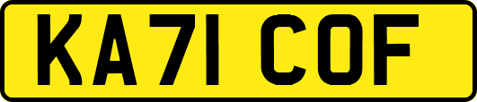 KA71COF