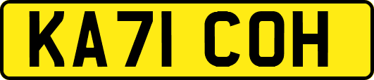KA71COH