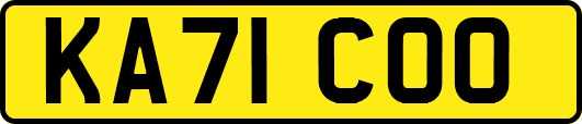 KA71COO