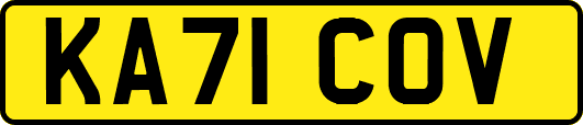 KA71COV