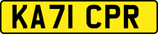 KA71CPR