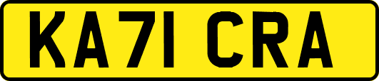 KA71CRA