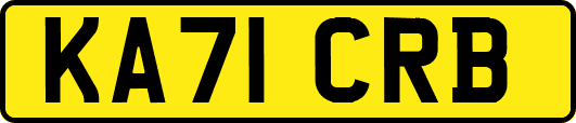 KA71CRB