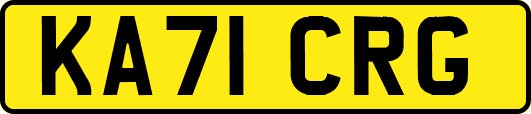 KA71CRG