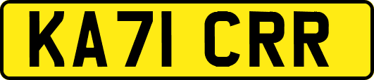 KA71CRR
