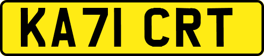 KA71CRT