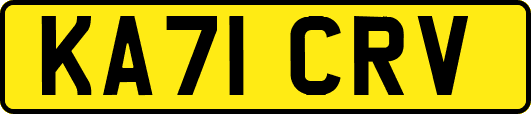 KA71CRV