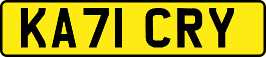 KA71CRY
