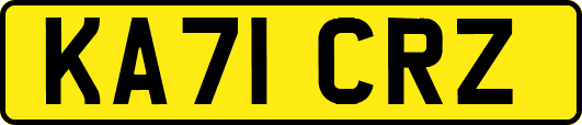 KA71CRZ