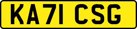 KA71CSG