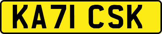 KA71CSK