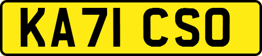 KA71CSO