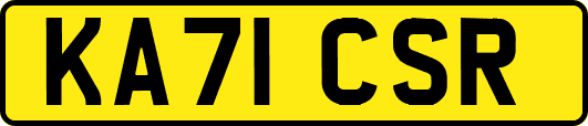 KA71CSR