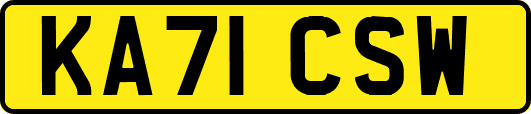 KA71CSW