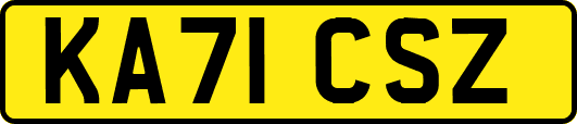 KA71CSZ