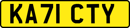 KA71CTY