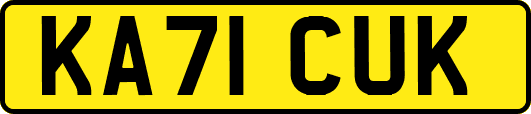 KA71CUK