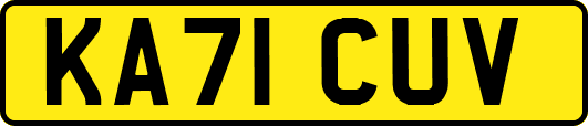 KA71CUV