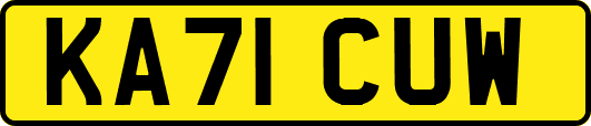 KA71CUW