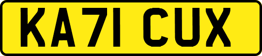 KA71CUX