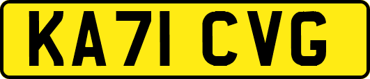 KA71CVG