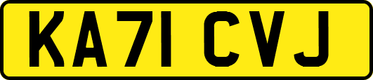 KA71CVJ