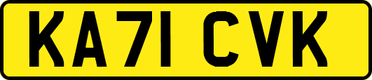 KA71CVK
