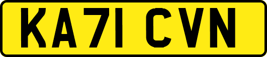 KA71CVN