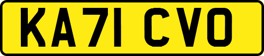 KA71CVO