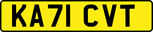 KA71CVT