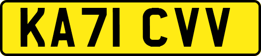 KA71CVV
