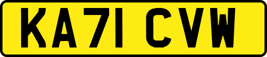 KA71CVW