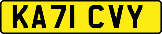KA71CVY