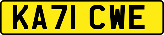 KA71CWE