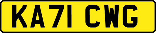 KA71CWG