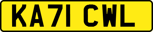 KA71CWL