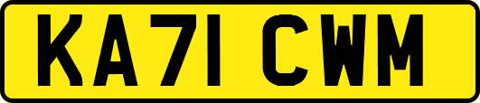 KA71CWM