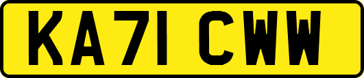 KA71CWW